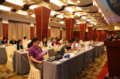 2014第四屆APT經銷商產品經理團隊會議在上海成功召開